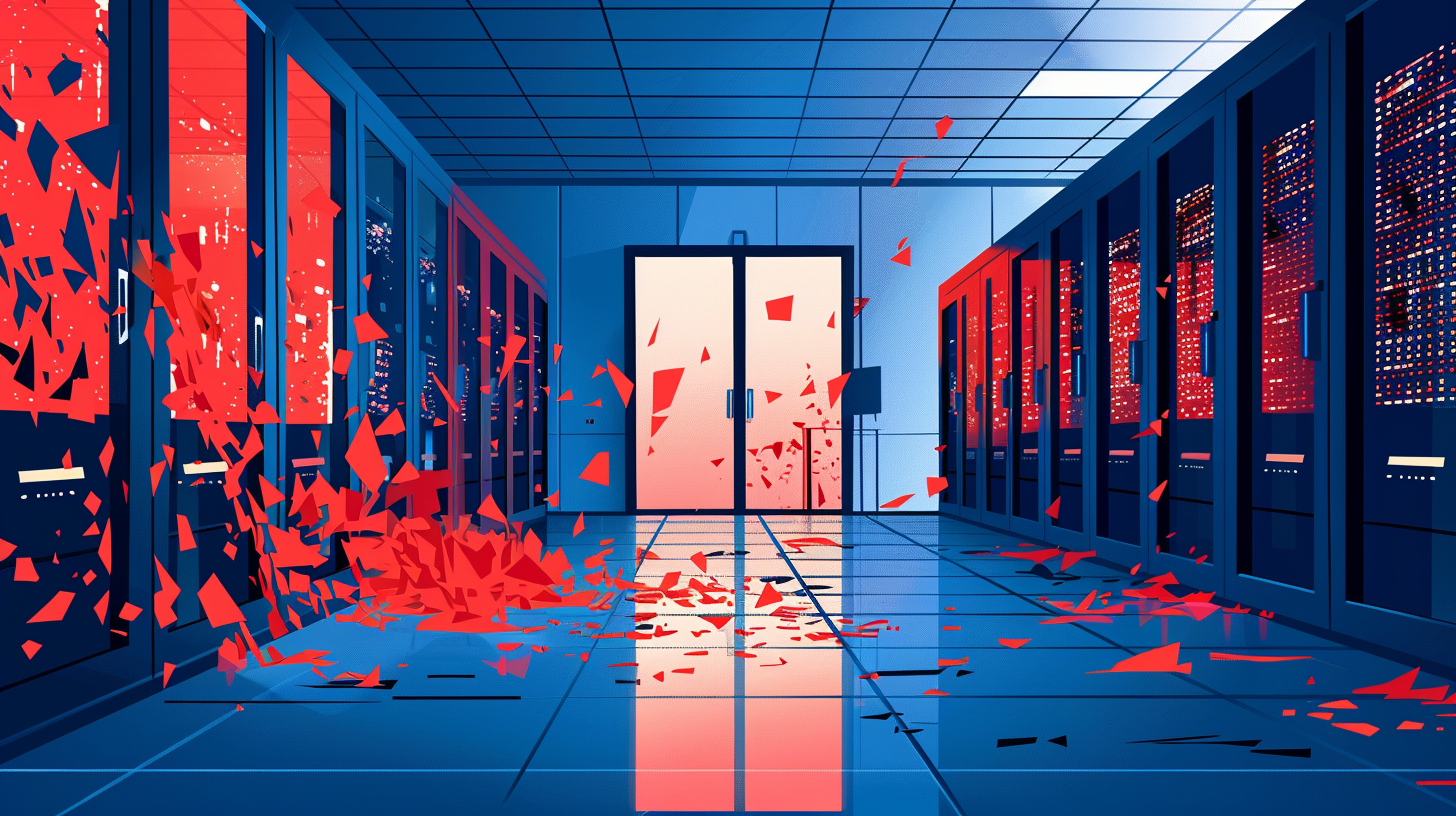 Augmentation des attaques DDos au T1 2024 : aperçu du rapport de Cloudflare