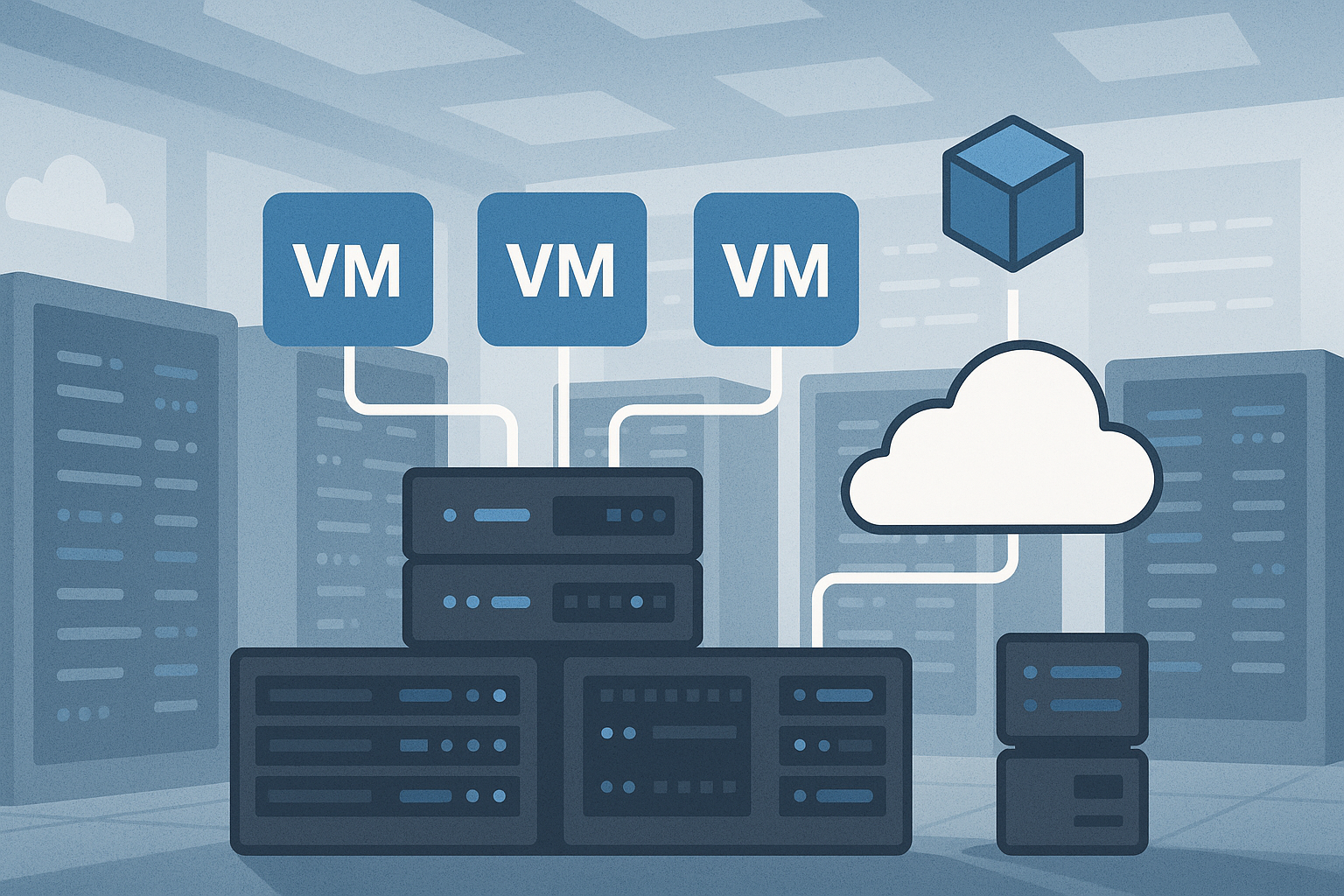 État de l’ingénierie système en 2025 : focus sur la virtualisation
