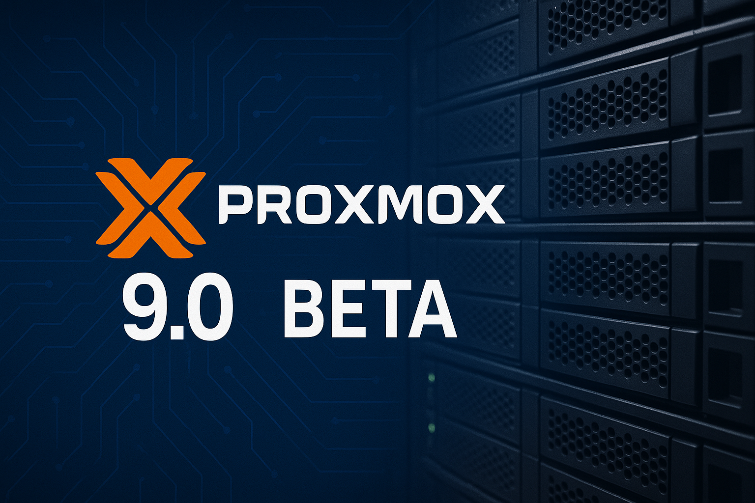 Proxmox VE 9 Bêta : une réponse stratégique dans un environnement virtualisation sous tension