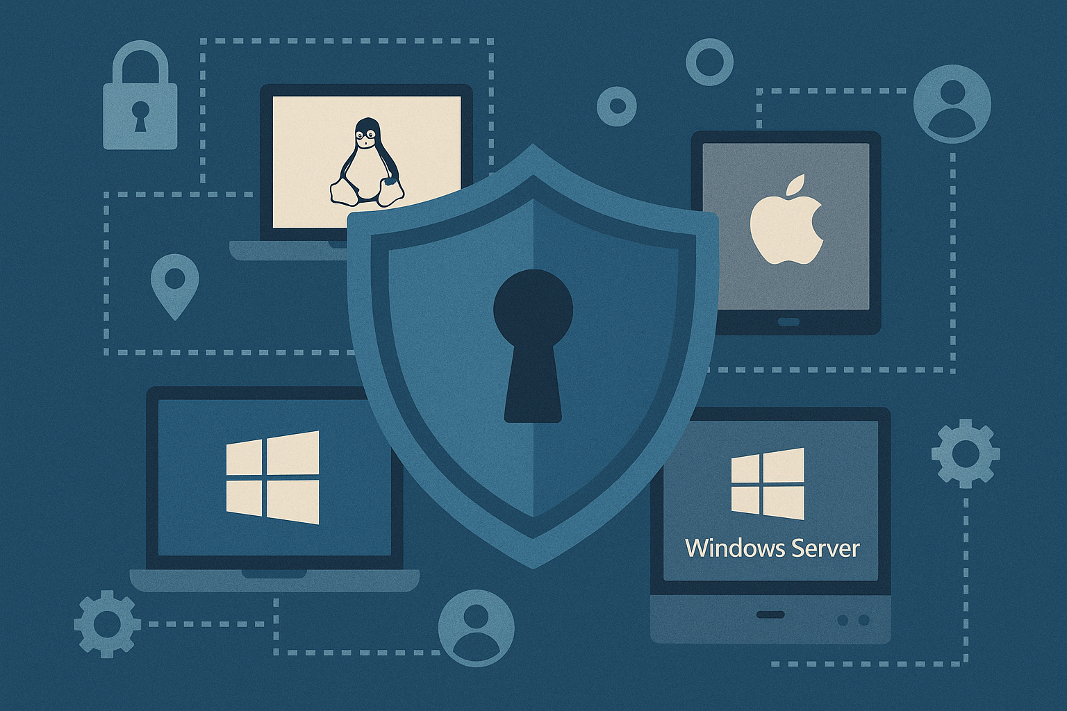 État des systèmes d’exploitation en mai 2025 : sécurité et protection des données